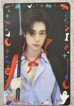 GMMTV PondPhuwin / Phuwin トレカ