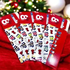 美品❤️ハローキティ サーティーワン31アイス　コラボボックス　サンリオキャクター