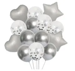 風船 バルーン バースデイ装飾 誕生日 ２種類