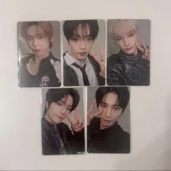 TXT 大阪公演　ラキドロ コンプリート