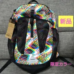 【新品♥未使用】限定カラー♥THE NORTH FACE★キッズリュック16L