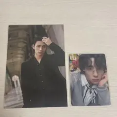 INI 写真集 ポストカード 西洸人 藤牧京介 - メルカリ