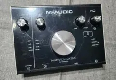 M-AUDIO M-TRACK 2X2M C-SERIES 本体