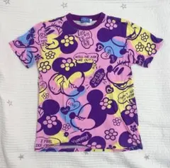 東京ディズニーランド　東京ディズニーリゾート ミニー Tシャツ S