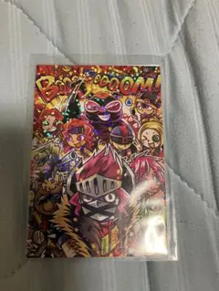 ポップンカード 駆け抜けろ！炎のロード