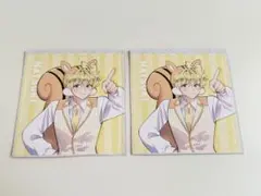 花とゆめ2026年4号☆特別付録☆多聞くん今どっち☆クリアカード