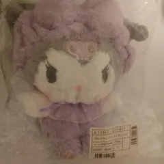 サンリオ(SANRIO) 癒しぬいぐるみ クロミ ヘアバンド