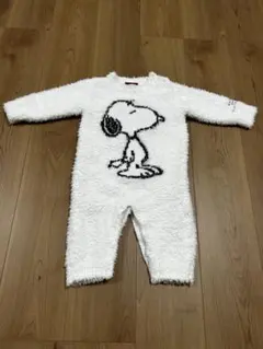 gelato pique スヌーピー カバーオール 70