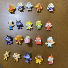 アンパンマン フィギュアセット 24体
