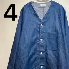 KIJI キジ　デニムジャケット　Gジャン 2025年最新】KIJI Gジャン・デニムジャケットの人気アイテム