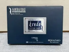 東京マルイ　サムライエッジ　バリー・バートンモデル　バイオハザードのサムネイル