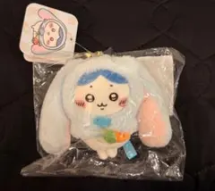 【台湾限定】ちいかわ ハチワレ ぬいぐるみ タグ付き