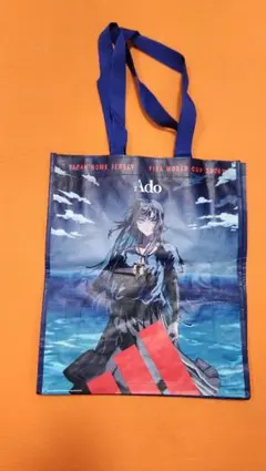 Ado adidas World Cup 2026 日本代表 ショッピングバッグ | Mercari
