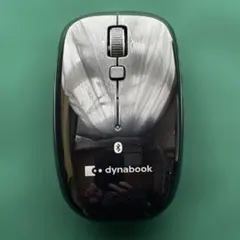 東芝 dynabook T653 付属 ワイヤレスマウス（黒）