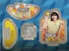 乃木坂46 mobile 会場限定くじ S賞 アクリルスタンド 中西アルノ