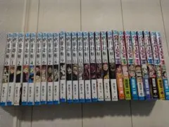 呪術廻戦【0〜17】、ワンピース【84〜91】コミック