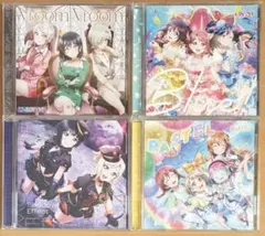 ラブライブ 虹ヶ咲 ユニット CD