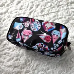 【限定】LeSportsac Jeremyville レアコラボ ポーチ