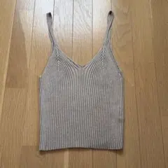 H&M ニットトップス / ビスチェ