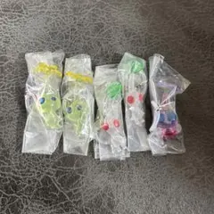 ピクミン めじるしアクセサリー2 ガチャ