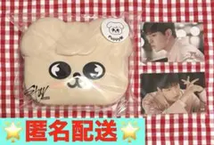 skzoo オンラインくじ mini box　スンミン　パピーム　ステッカー