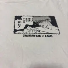X-GIRL チェンソーマンコラボ Tシャツ パワー - メルカリ