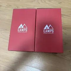 CAMPS 保冷温　ペットボトルホルダー　2点セットのサムネイル