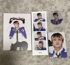 ジェノ NCT DREAM membership kit 2026