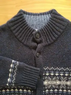 マクレガー カーディガン