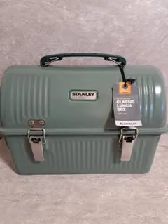 STANLEY スタンレー クラシック ランチボックス 9.4L ネイビー 廃盤