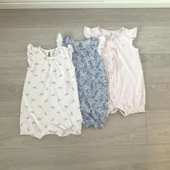 baby GAPベビー用ロンパース☆3点まとめ売り