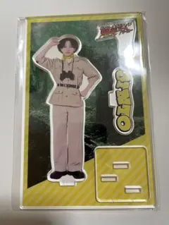 M!LK アクスタ 吉田仁人 ハハハッピー 赤衣装 - メルカリ
