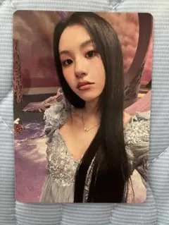 TWICE DIVE タワレコ ラキドロ トレカ　会場限定　チェヨン