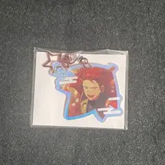 A3!ローソンアクリルキーホルダー 莇 | Mercari