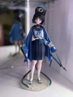 ブルーアーカイブ キキョウ 1/7 完成品フィギュア[グッドスマイルカンパニー]