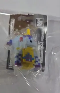 デジモンドットフィギュアチャーム　ガブモン