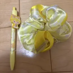 すとぷり　るぅと　シャープペンシル　シュシュ　セット