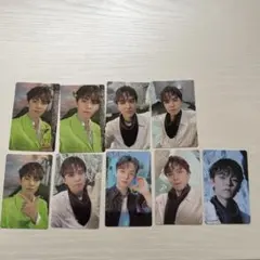 バーノン トレカ まとめ sector17 コンプ