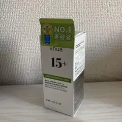 Anya 15＋　アゼライン酸15% 美容液のサムネイル