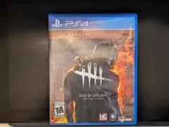 DEAD BY DAYLIGHT SPECIAL EDITION PS4