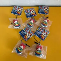 5点☆滋賀限定大なまず「マスコットジャック」　妖怪ウォッチ ジバニャン