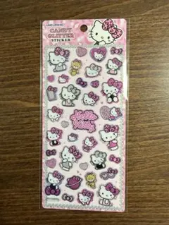 キャンディステッカー　キティ