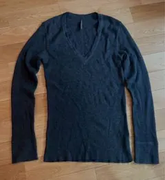 BLACKBARRETT by neil barrett Vネックニットのサムネイル