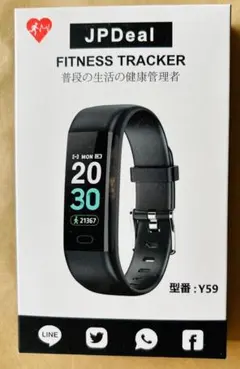 【現品限り☆大特価❣】フィットネストラッカー スマートウォッチ　高性能　多機能