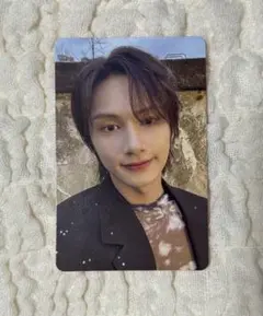 ジュン トレカ メンシプ