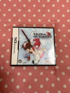 TALES OF THE TEMPEST DS ソフト