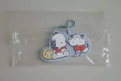 クレヨンしんちゃん×はぴだんぶい スペシャルラバーマスコット ポッチャコ