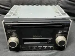 【未チェック】McIntosh CD/カセットチューナー スバルOP?のサムネイル