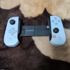 BACKBONE ゲームコントローラー グレー