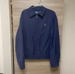 美品　ラルフローレン　スウィングトップ スイングトップ　ネイビー 80